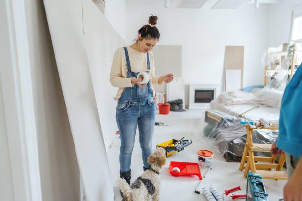 Best Garage Floor Epoxy Painting  in Hanover, IN